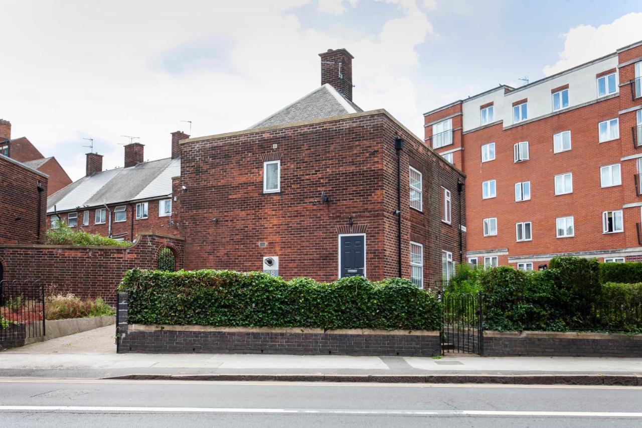 Villa Cranbrook 28 Nottingham Exterior foto